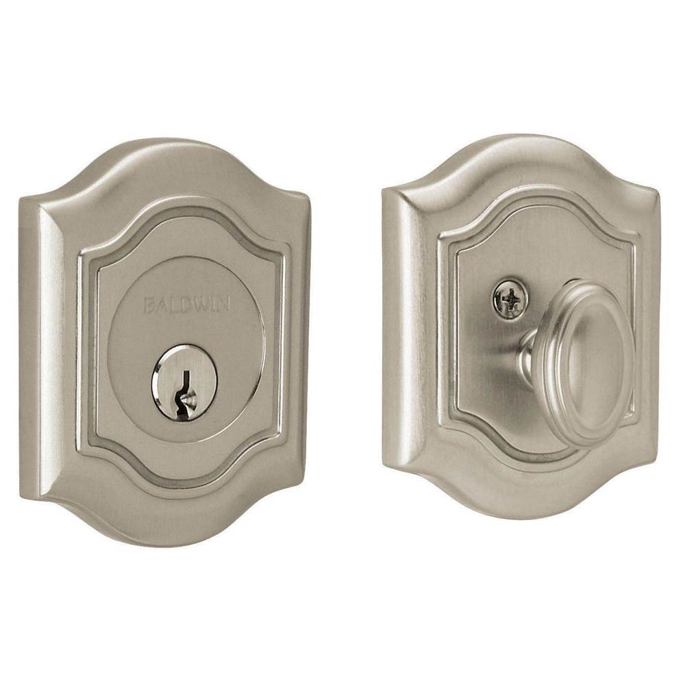 Baldwin - 8237 TURN KNB ASSY 056 - Lifetime Satin Nickel