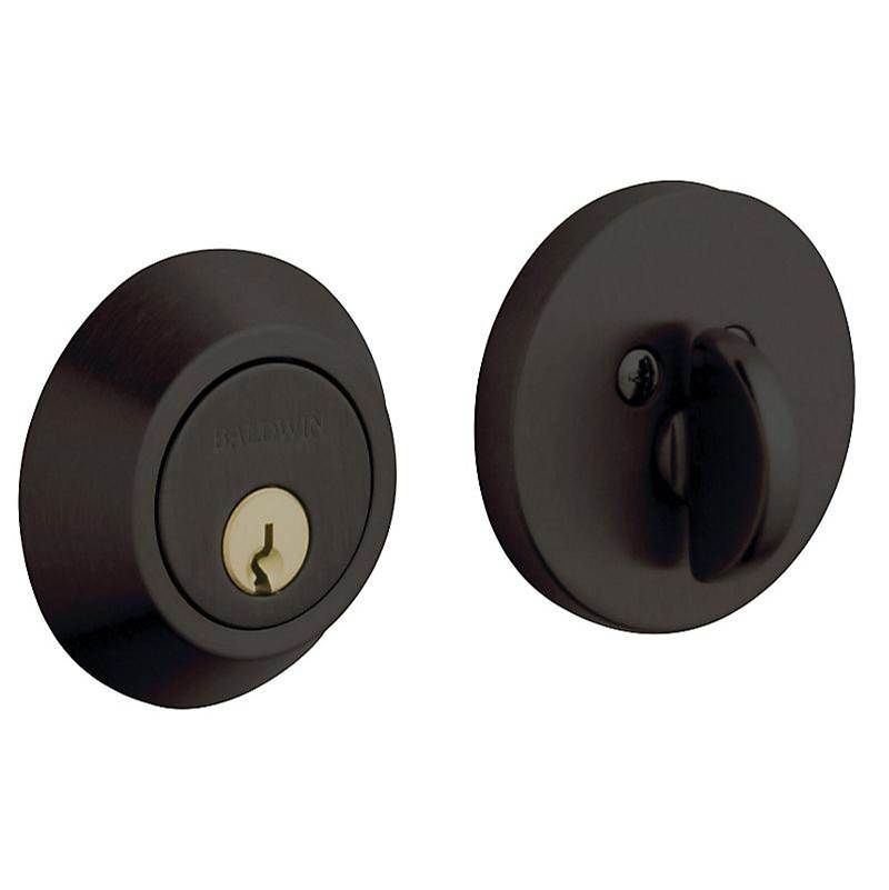 Baldwin - 8241 CONTEMPORARY ADJ DB - Oil-Rubbed Bronze