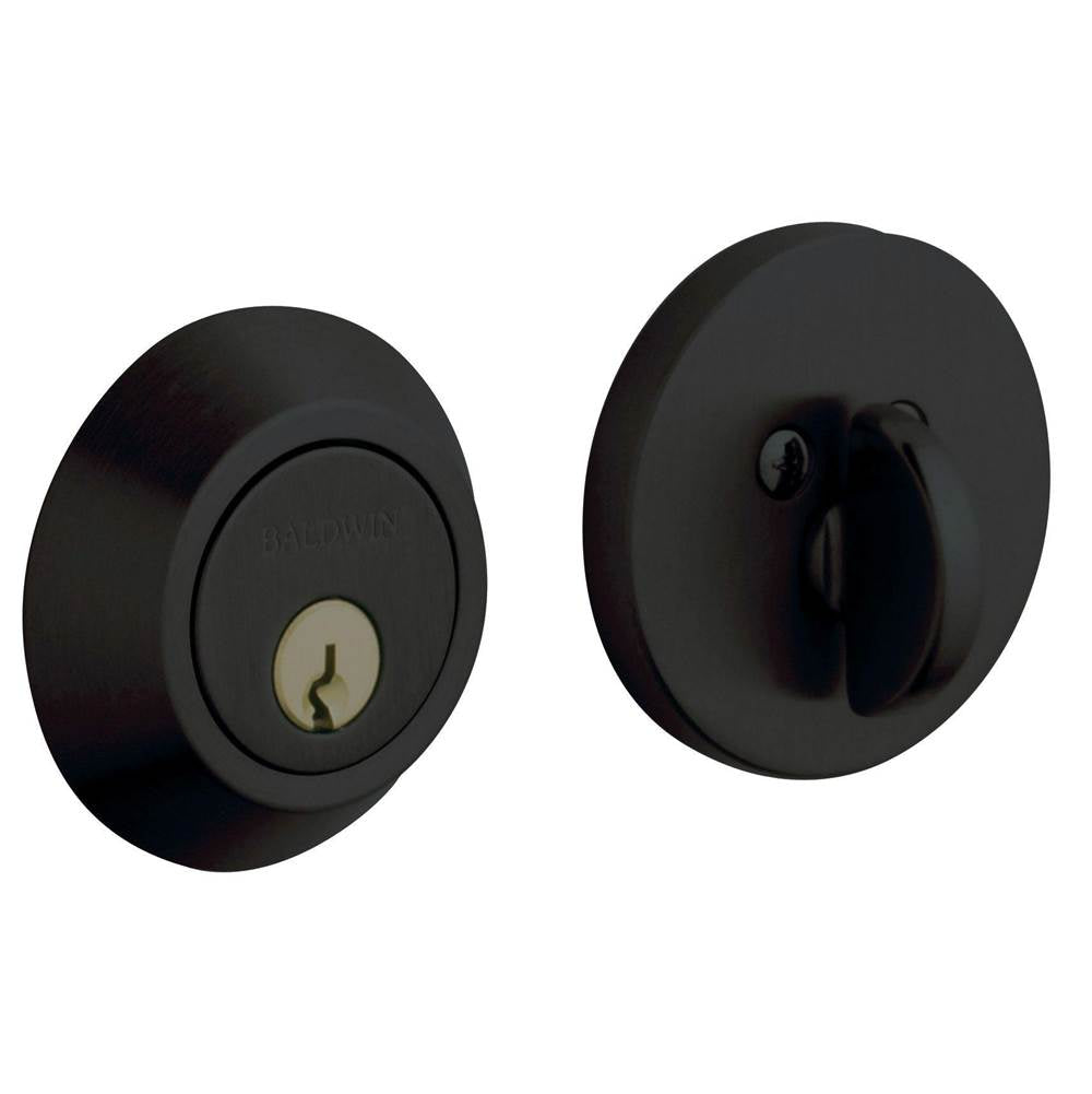 Baldwin - 8241 DB PATIO FUNCTION C - Satin Black