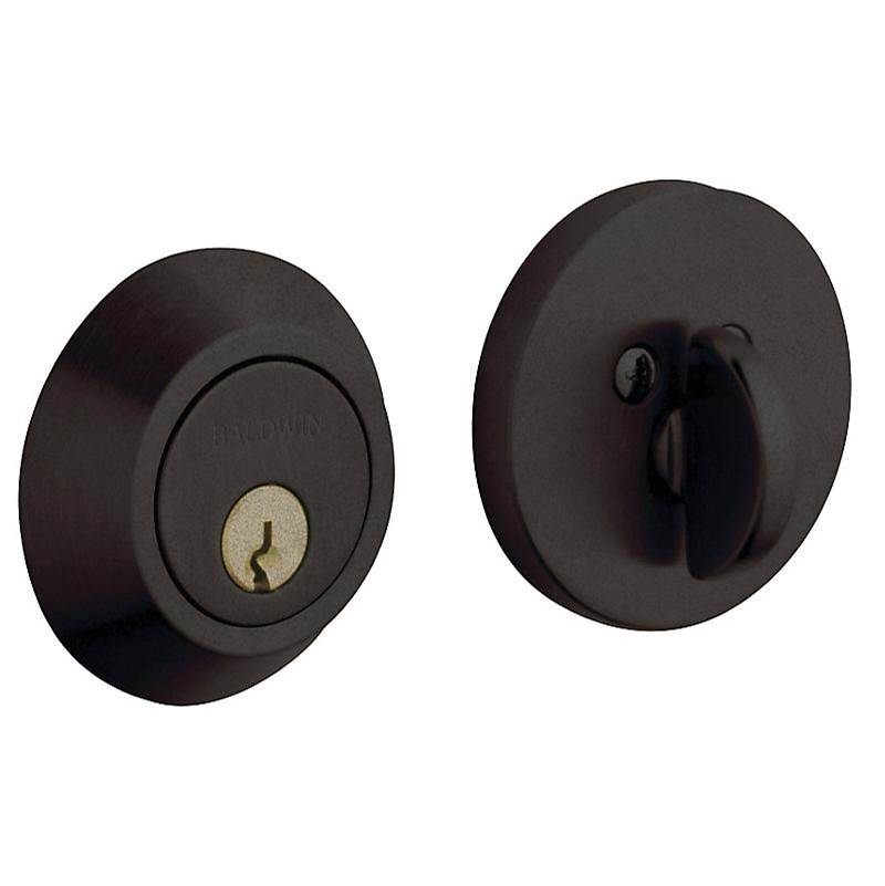 Baldwin - 8241 CONTEMPORARY ADJ DB - Distressed Oil-Rubbed Bronze