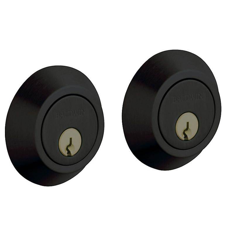 Baldwin - CONTEMPORARY ADJ DB - Satin Black