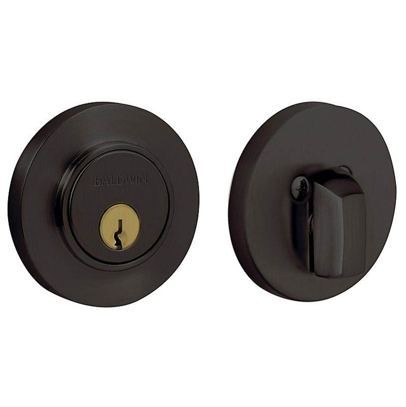 Baldwin - 8244 CONTEMPO II ADJ DEA - Oil-Rubbed Bronze