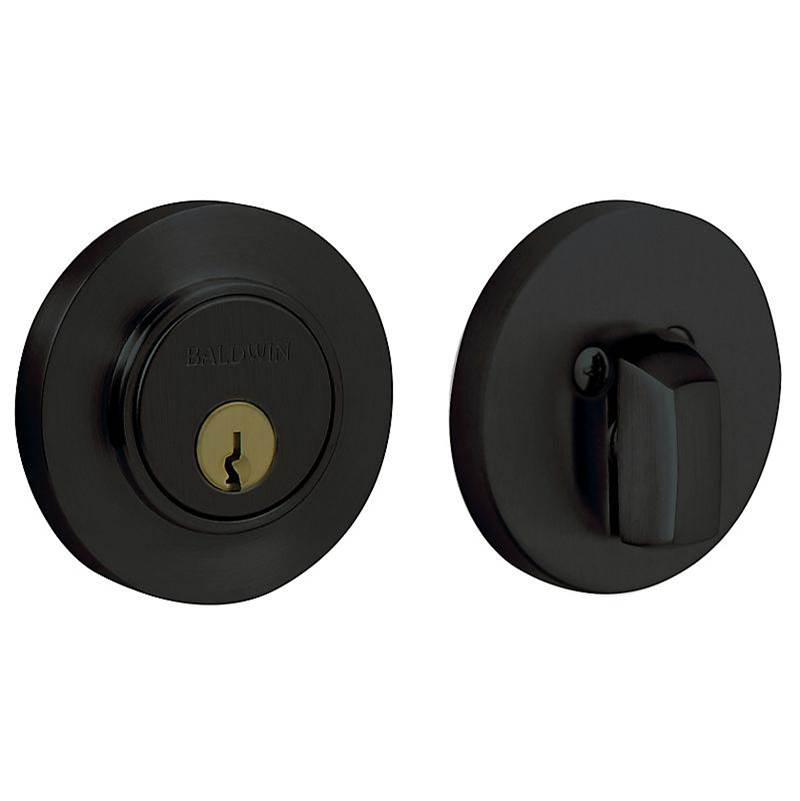 Baldwin - 8244 CONTEMPO II ADJ DEA - Satin Black