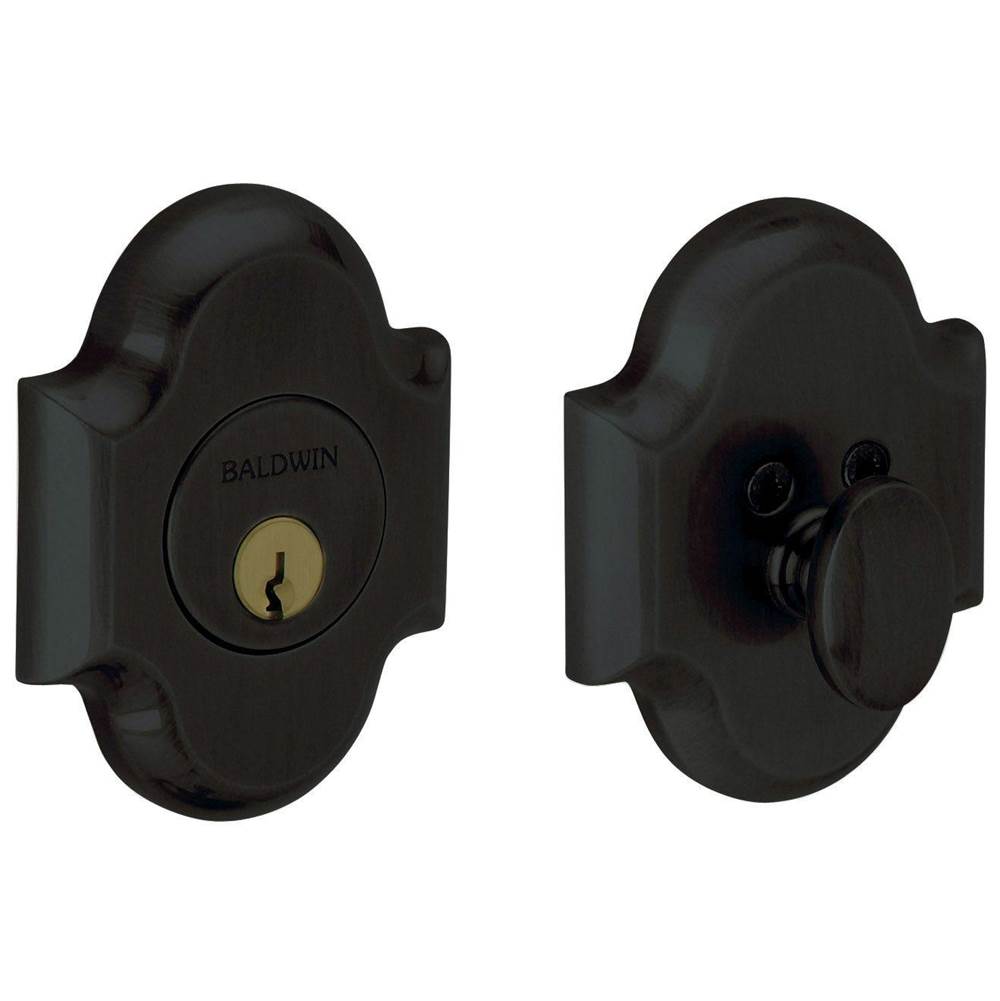 Baldwin - 8252 TURN KNB ASSY 190 - Satin Black