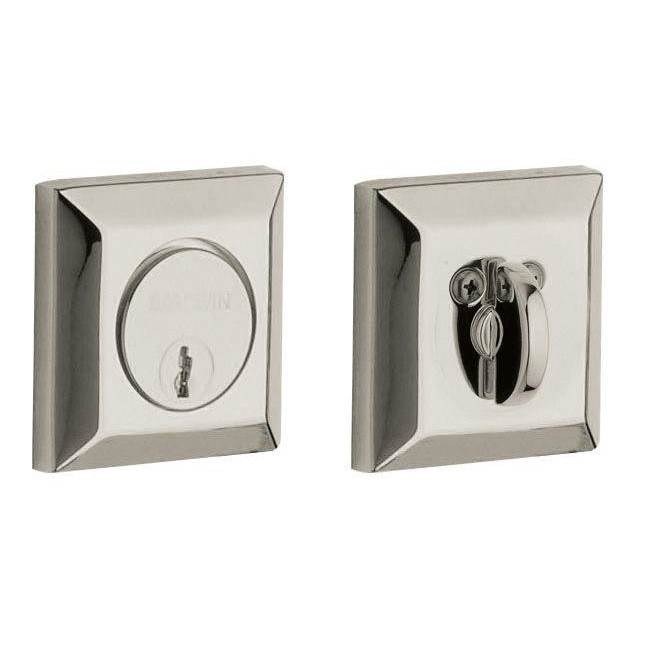 Baldwin - 8254 TURN KNB ASSY 055 - Lifetime Polished Nickel