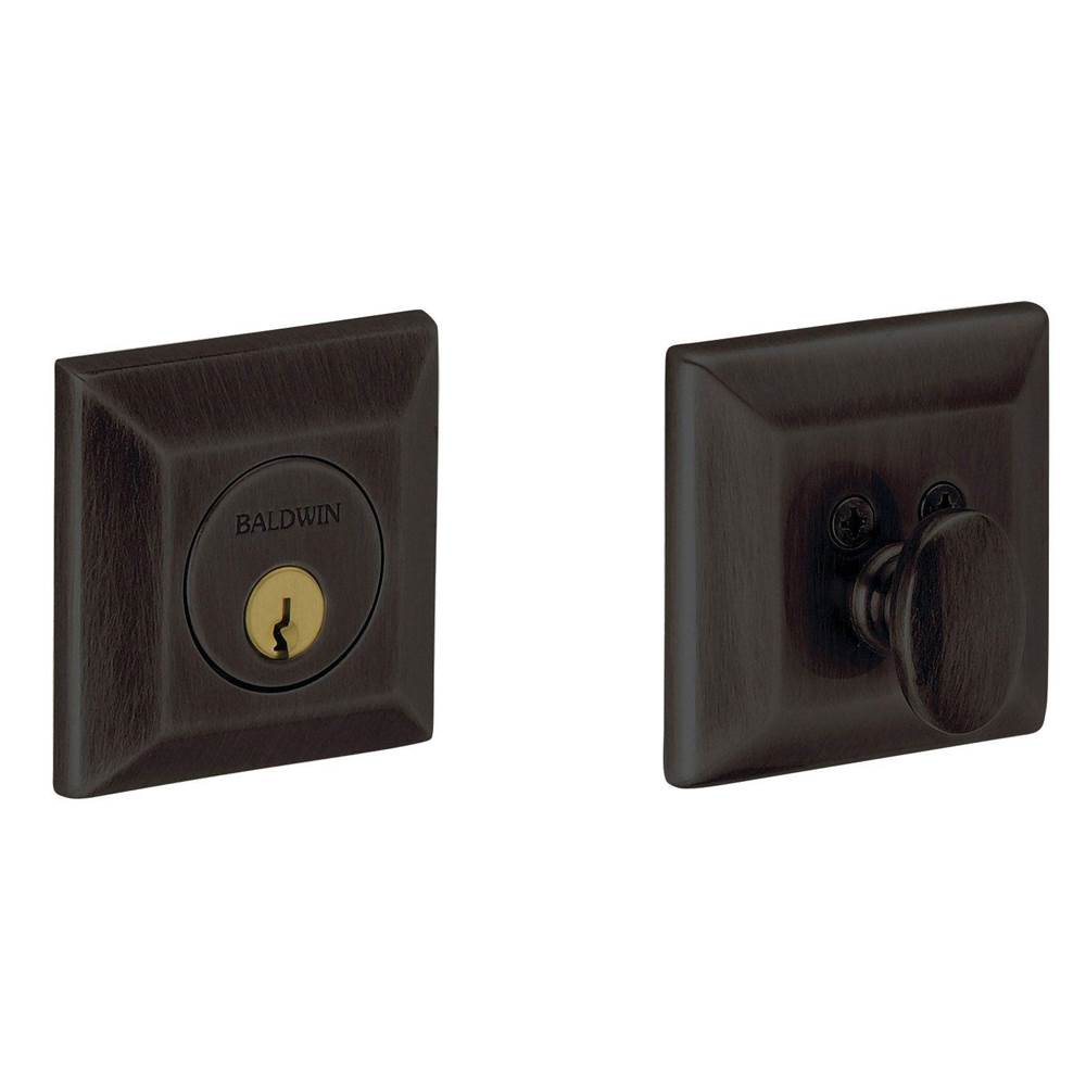 Baldwin - 8254 TURN KNB ASSY 102 - Oil-Rubbed Bronze