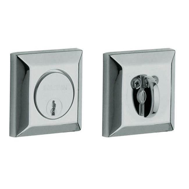 Baldwin - 8254 TURN KNB ASSY 260 - Polished Chrome