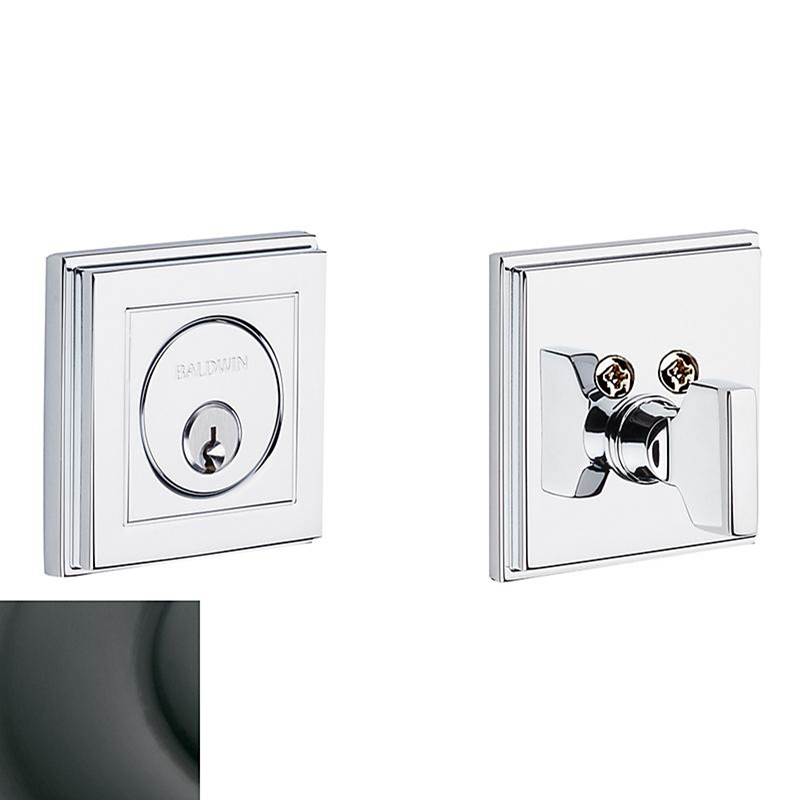 Baldwin - 8260 H HILLS DB 102 - Oil-Rubbed Bronze