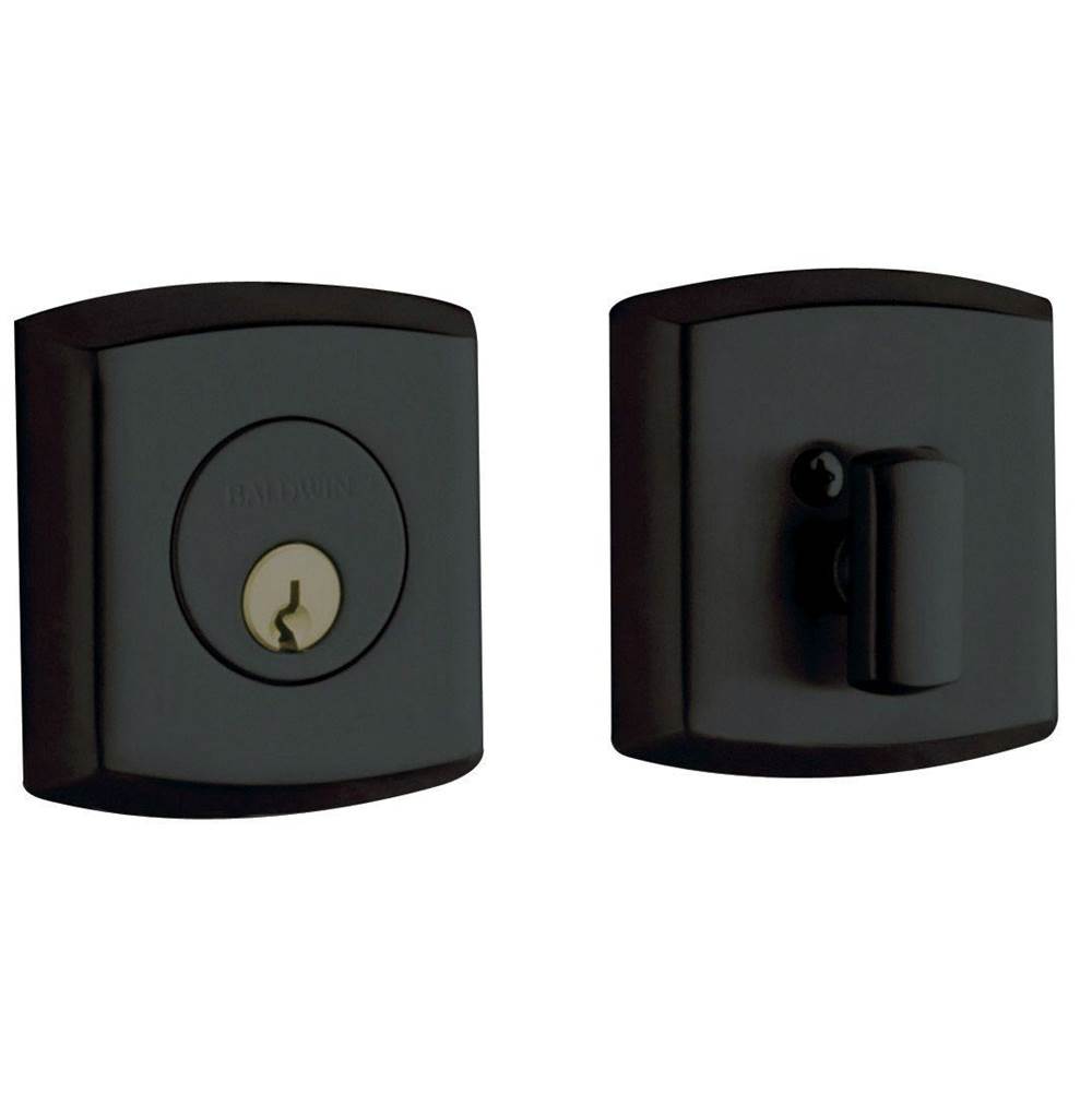 Baldwin - 8285 TURN KNB ASSY 190 - Satin Black