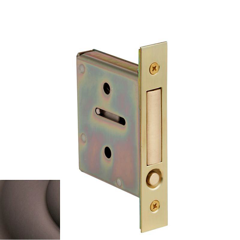 Baldwin - 8601 PCKT DR PULL 2.75IN - Venetian Bronze