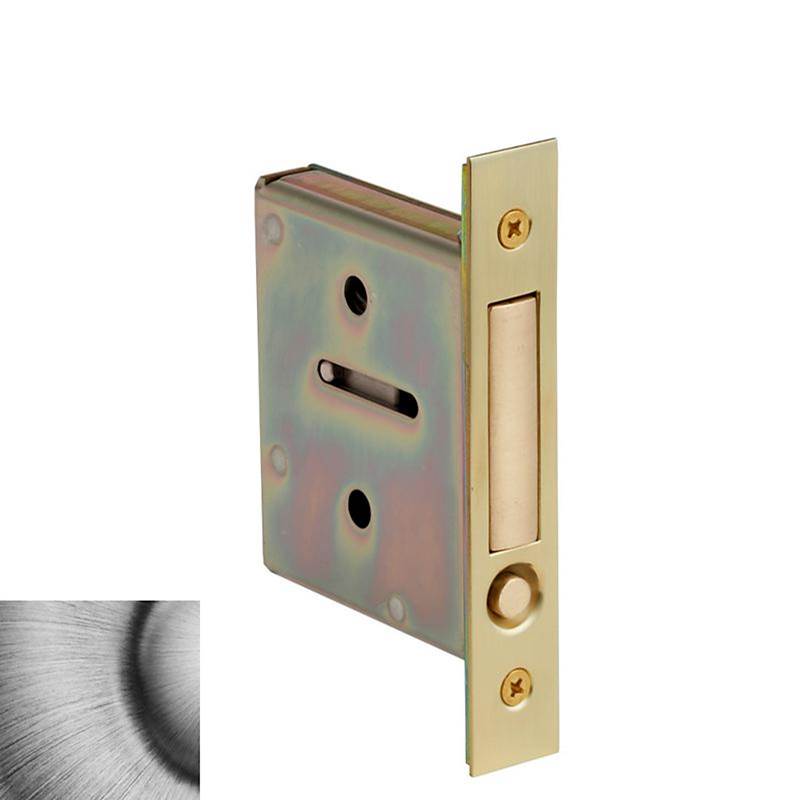 Baldwin - 8601 PCKT DR PULL 2.75IN - Matte Antique Nickel