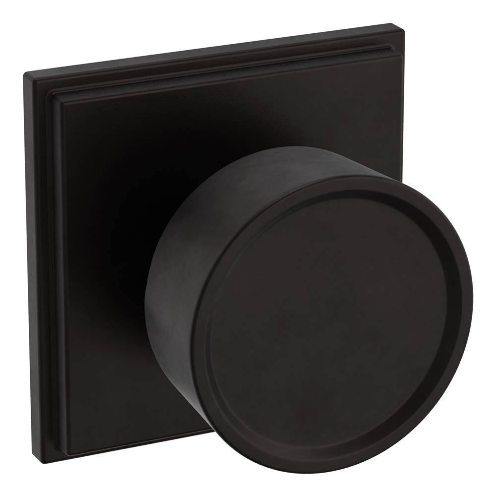 Baldwin - K007 PRIV KNB 2-3/8 - Oil Rubbed Bronze