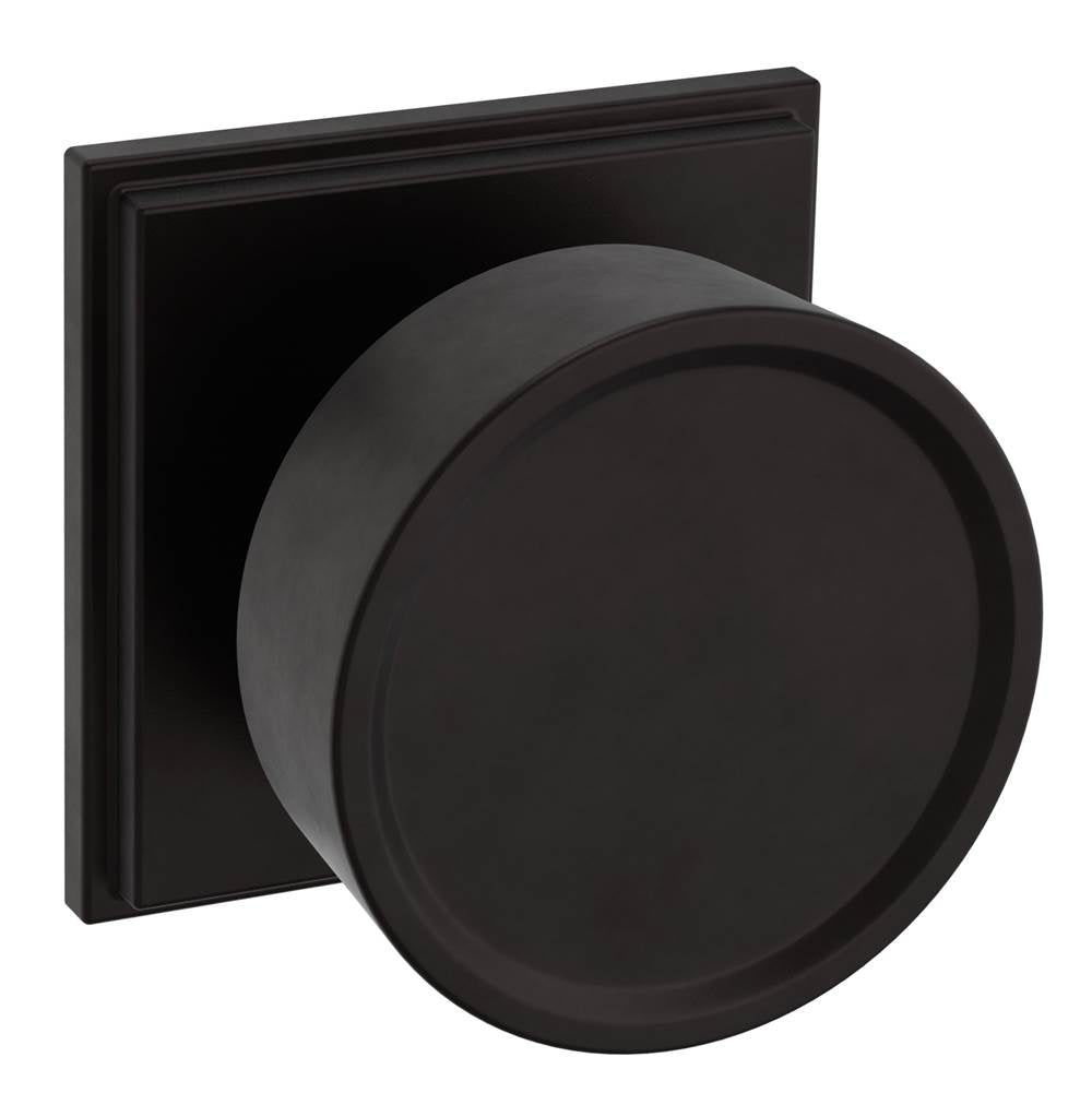 Baldwin - K009 HALF DMY KNB 2-3/8 - Oil Rubbed Bronze
