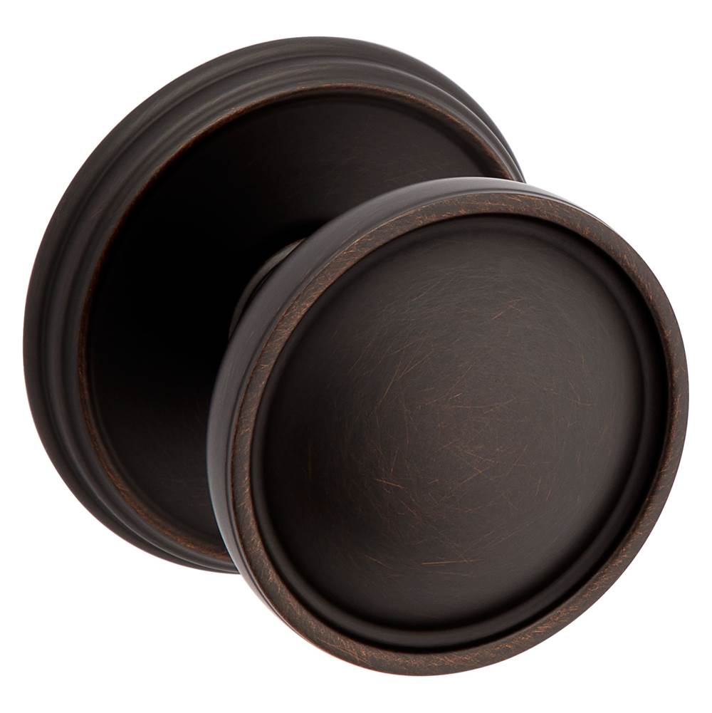 Baldwin - K012 PASS KNB 2-3/8 SET 112 - Venetian Bronze