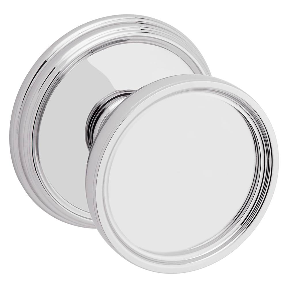 Baldwin - K012 HALF DMY KNB 2-3/8 SET 260 - Polished Chrome
