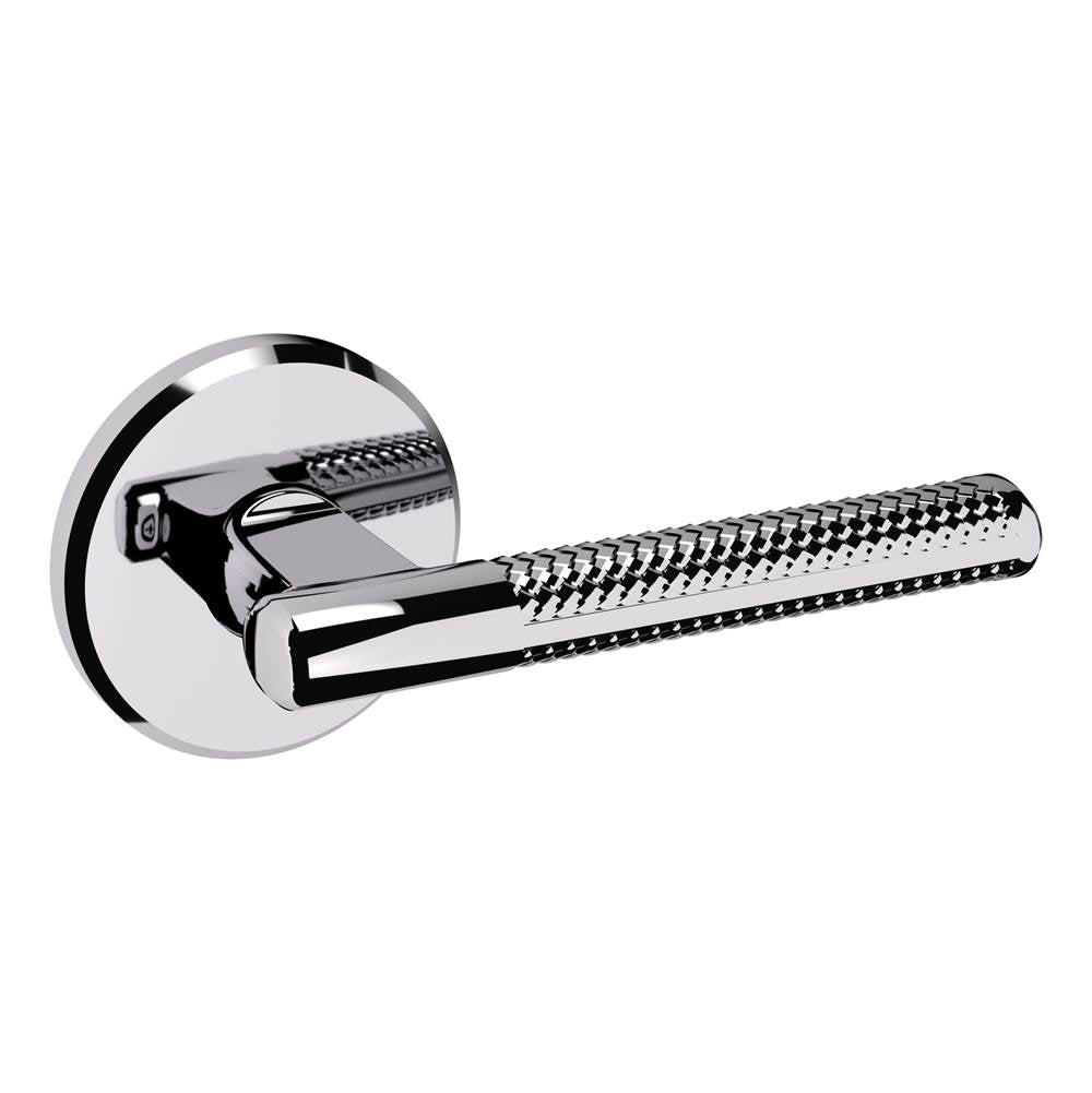 Baldwin - L015 PASS LVR 2-3/8 - Polished Chrome