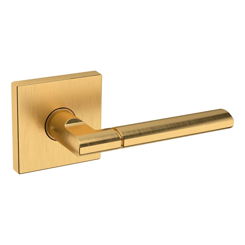 Baldwin - L021 LVR RDM - Liefetime Satin Brass
