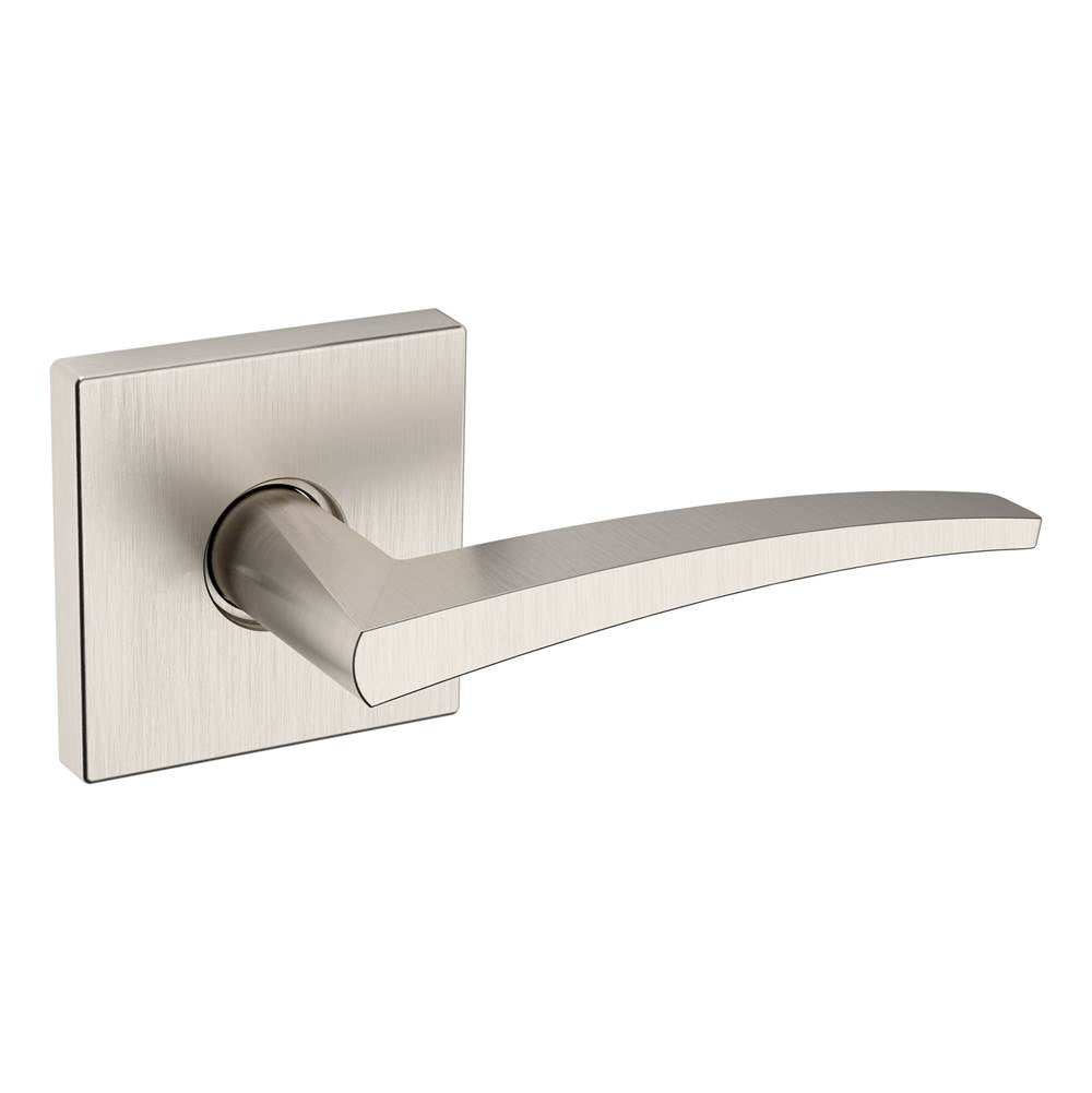 Baldwin - L022 FULL DMY LVR 2-3/8 - Satin Nickel,Lifetime Finish