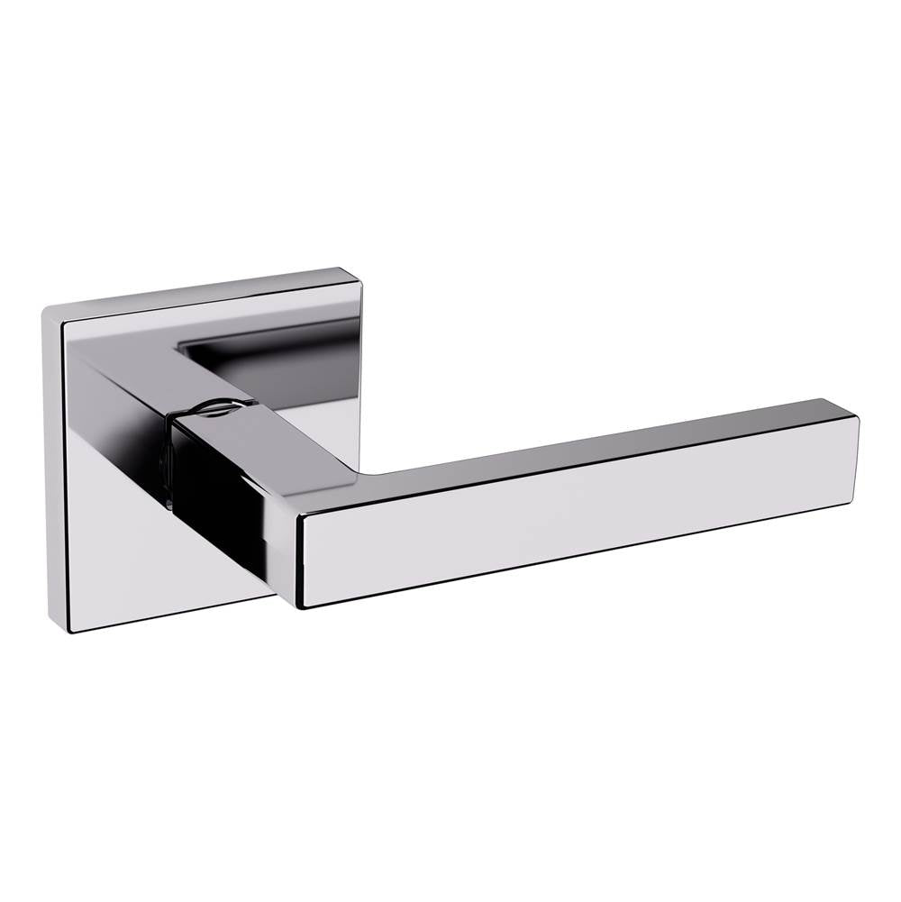 Baldwin - L023 PASS LVR 2-3/8 - Polished Chrome