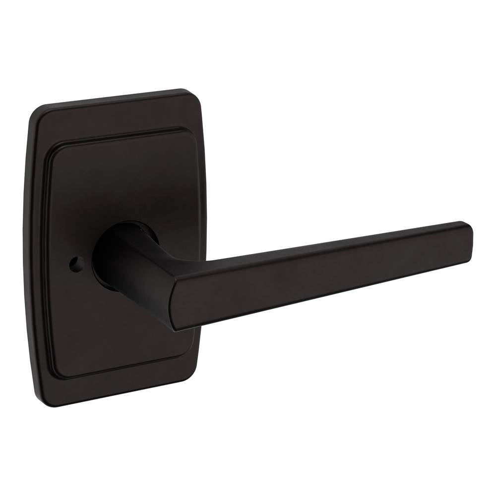 Baldwin - L024 PRIV LVR 2-3/8 - Oil Rubbed Bronze
