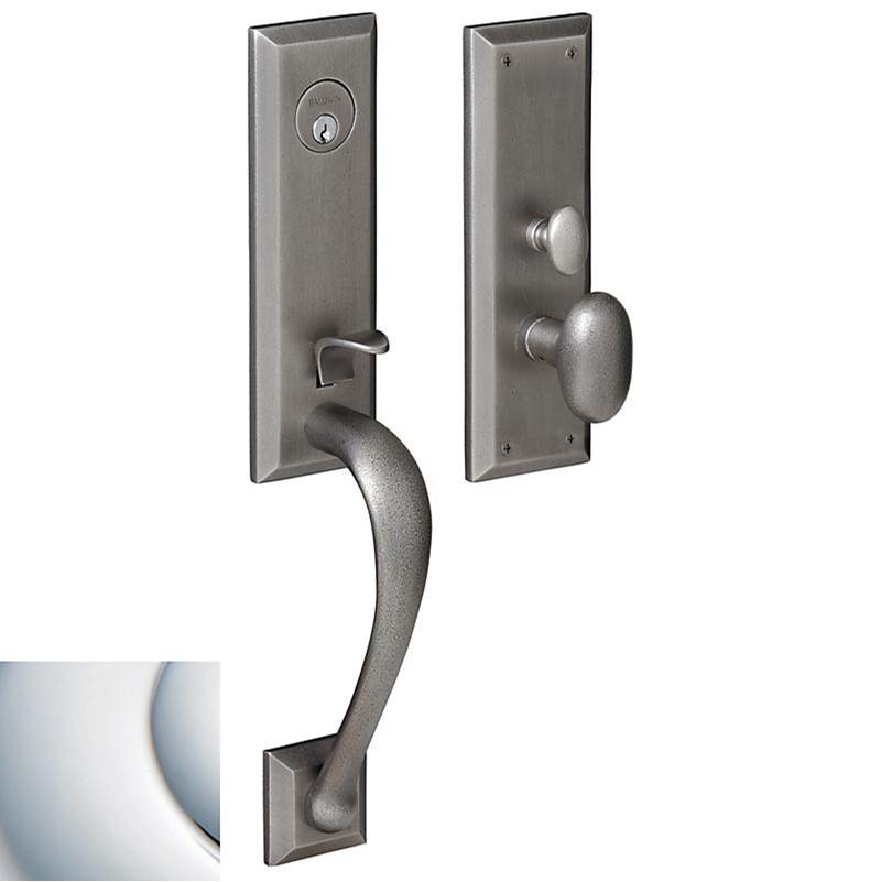 Baldwin - M502 CODY O/S ONLY 260 - Polished Chrome