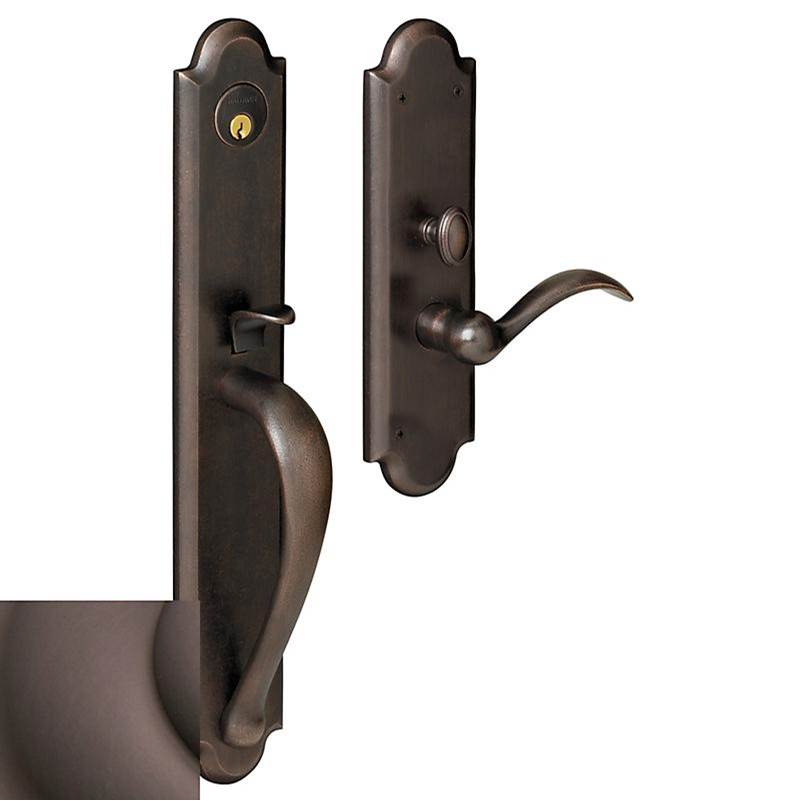Baldwin - M514 BOLDR O/S ONLY 112 - Venetian Bronze
