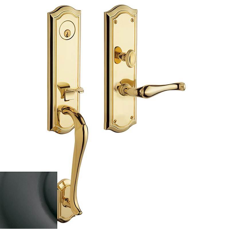 Baldwin - M522 BPG O/S ONLY 102 - Oil-Rubbed Bronze