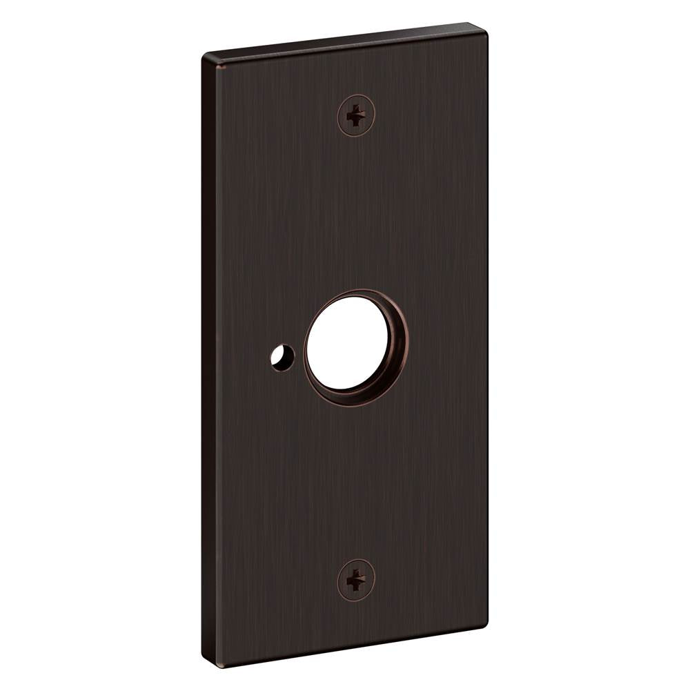Baldwin - R052 PRIV ROSE PAIR 112 - Venetian Bronze