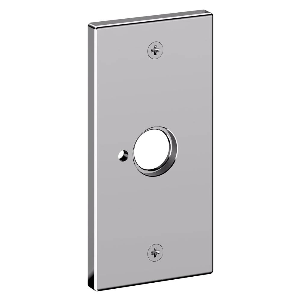 Baldwin - R052 PRIV ROSE PAIR 260 - Polished Chrome