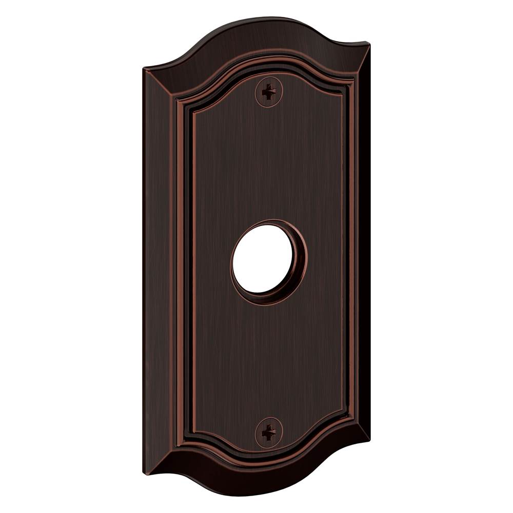 Baldwin - R054 DMY ROSE PAIR 112 - Venetian Bronze