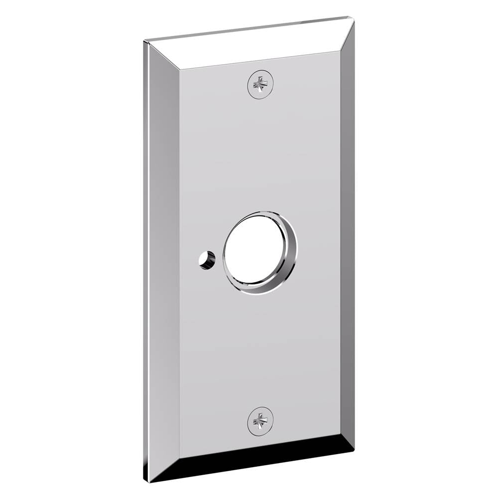 Baldwin - R056 PRIV ROSE PAIR 260 - Polished Chrome