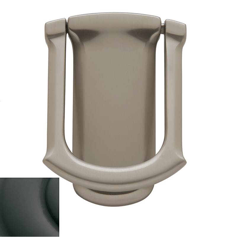Baldwin - 0105 DOOR KNOCKER 102 - Oil-Rubbed Bronze