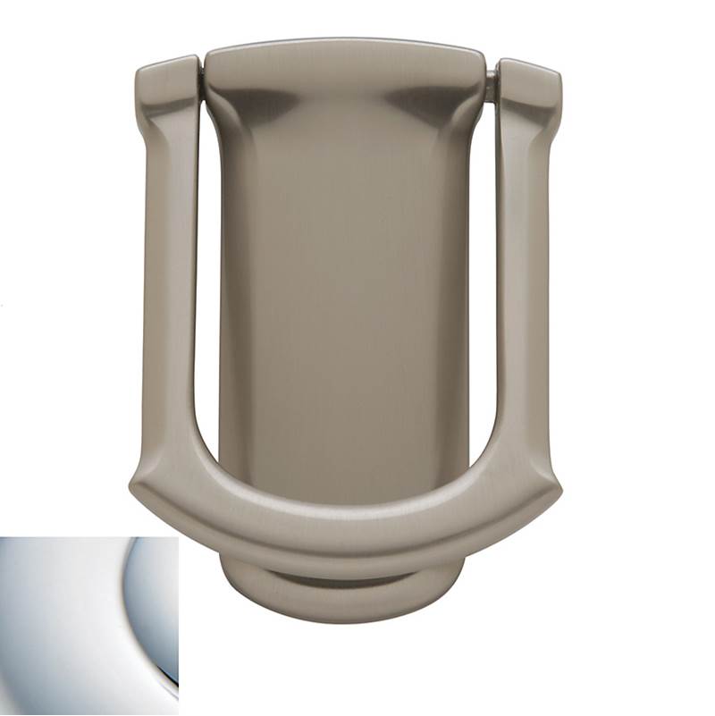 Baldwin - 0105 DOOR KNOCKER 260 - Polished Chrome