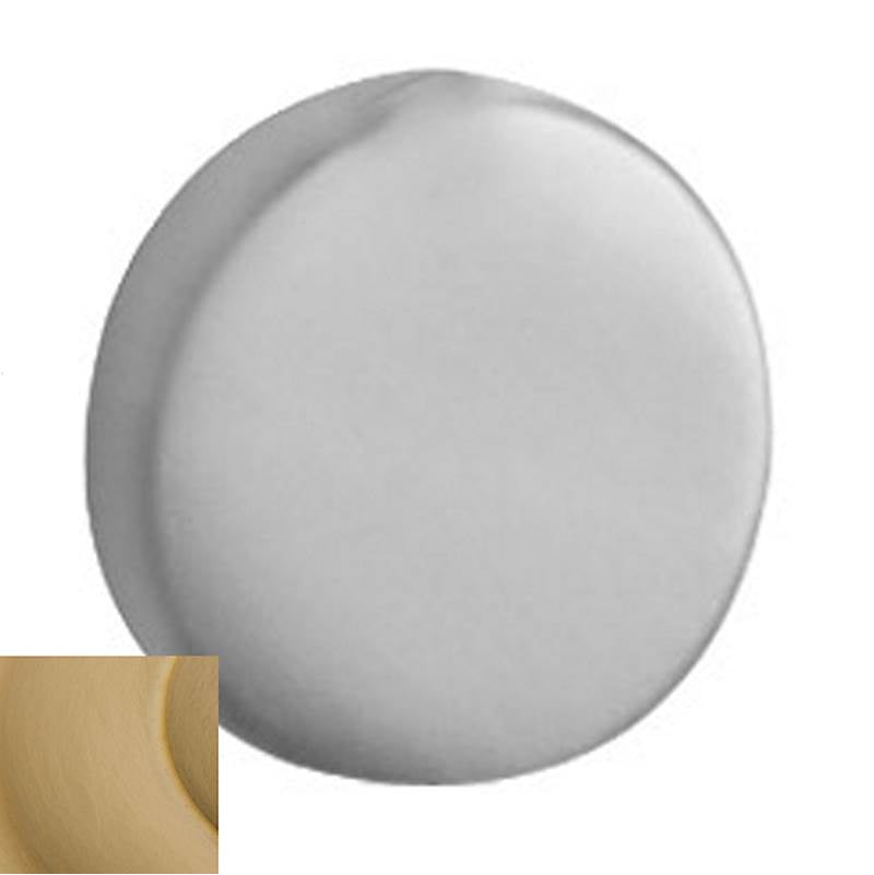 Baldwin - 0175 MODERN SCREW CVR - Vintage Brass