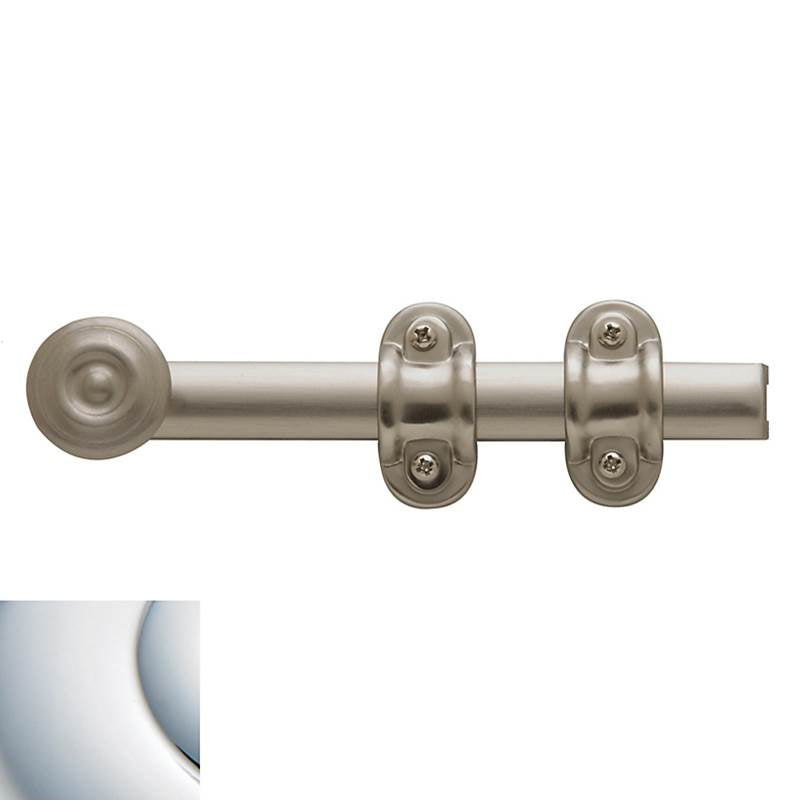 Baldwin - 0379 SURFACE BOLT 6 260 - Polished Chrome