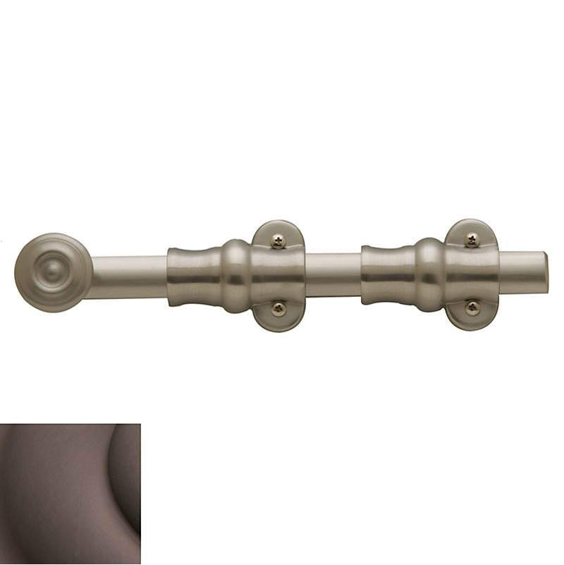 Baldwin - 0380 SURFACE BOLT 8 112 - Venetian Bronze