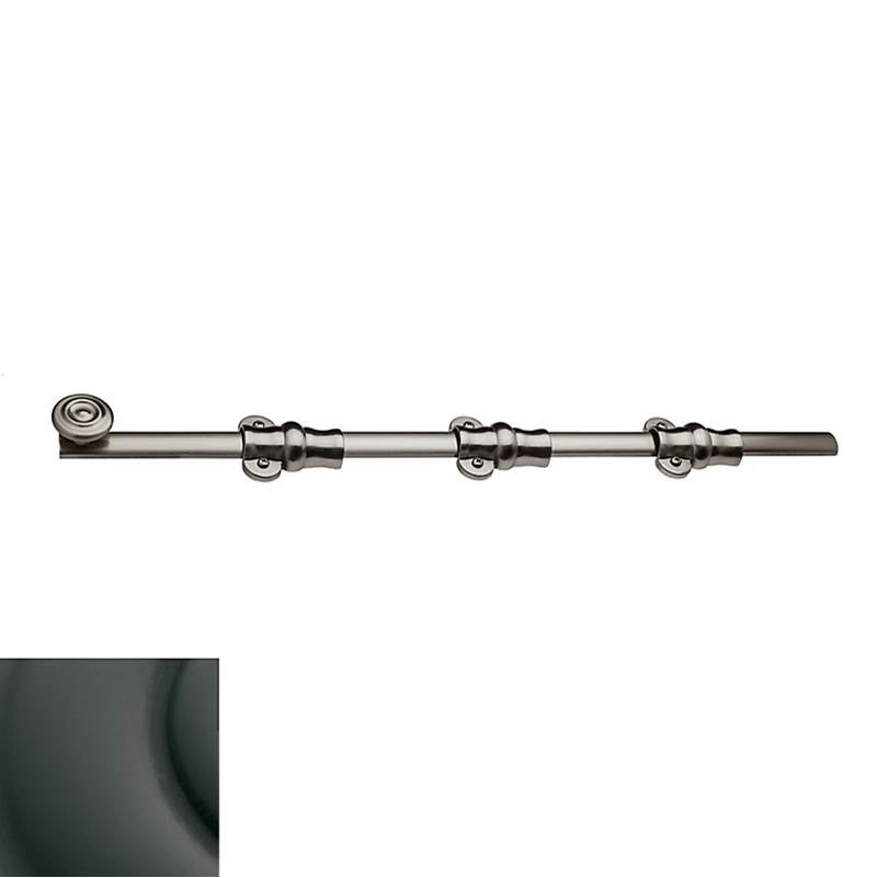 Baldwin - 0382 SURFACE BOLT 18 102 - Oil-Rubbed Bronze