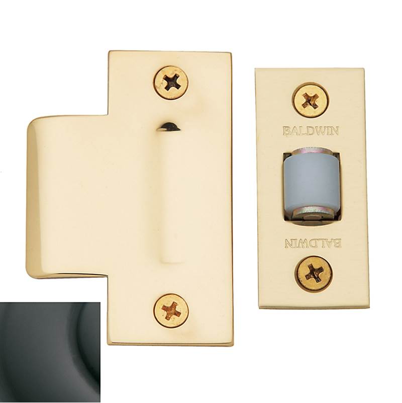 Baldwin - 0440 ADJ ROLLER CATCH - Oil-Rubbed Bronze