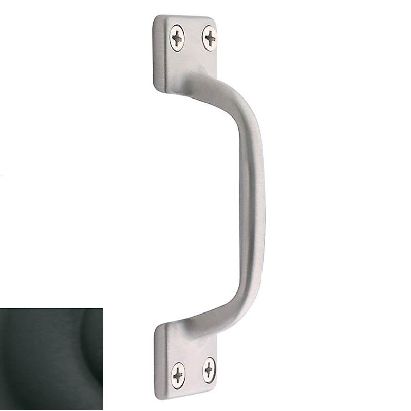 Baldwin - 0470 SASH LIFT 190 - Satin Black