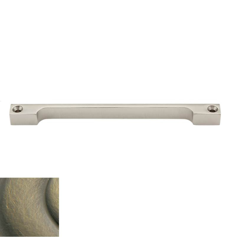 Baldwin - 0602 RABBET PC FOR 0600 - Satin Brass and Black