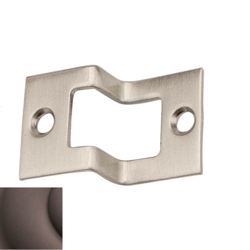 Baldwin - 0603 RABBETED STRIKE 112 - Venetian Bronze
