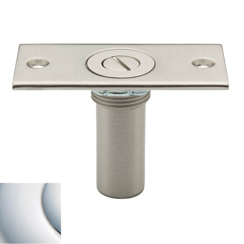 Baldwin - 0622 DUSTPROOF STRIKE - Polished Chrome