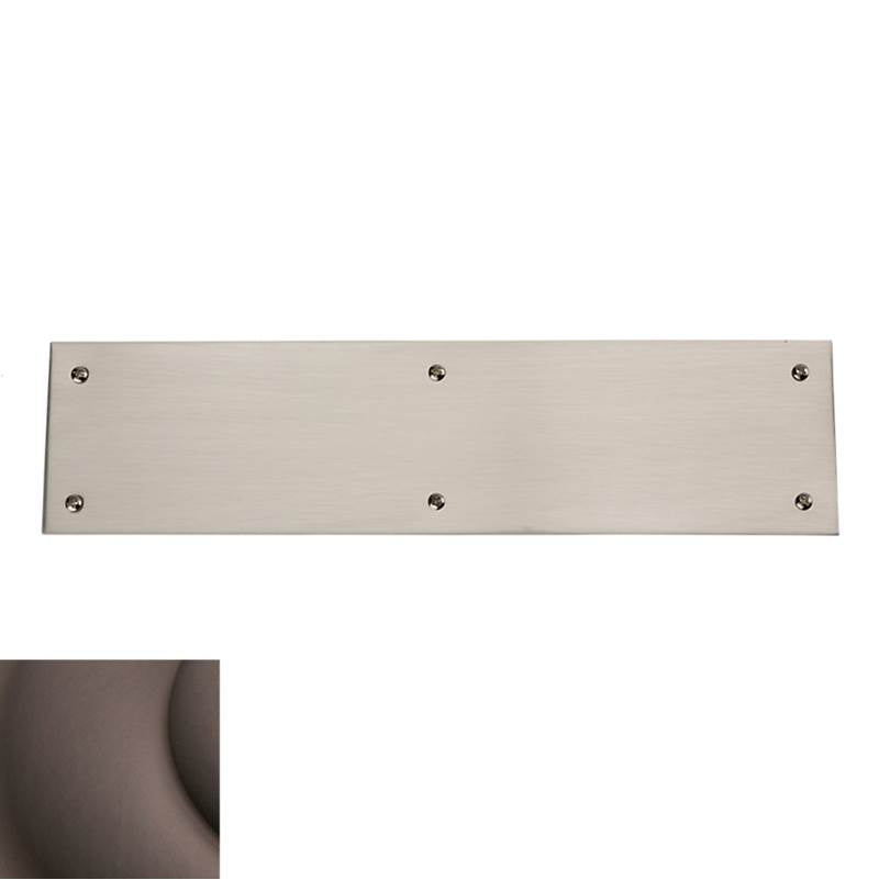 Baldwin - 2121 PUSH PLATE 3X12 112 - Venetian Bronze