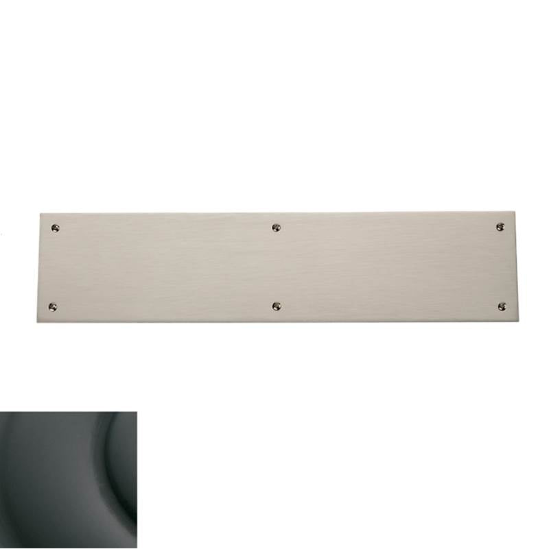 Baldwin - 2123 PUSH PLT 3.5X15 102 - Oil-Rubbed Bronze