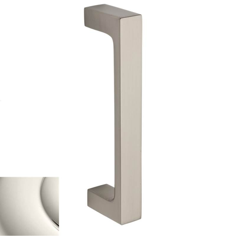 Baldwin - 2556 DR PULL 5.75 CTC - Polished Nickel