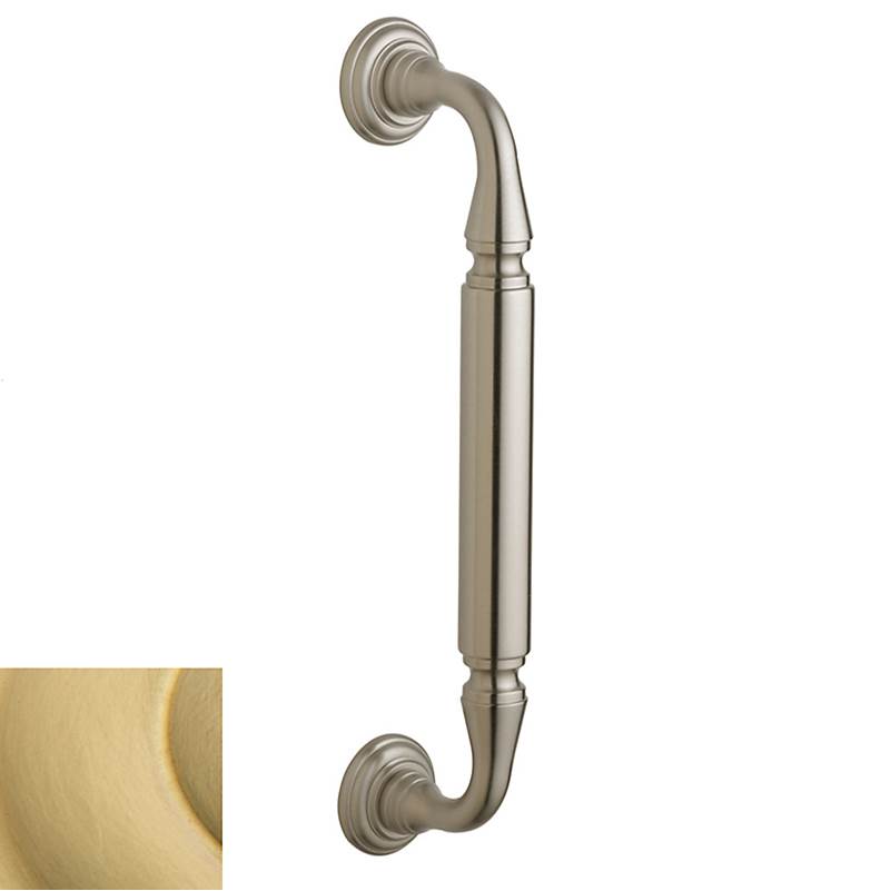 Baldwin - 2578 DR PULL 10 CTC 044 - Lifetime Satin Brass
