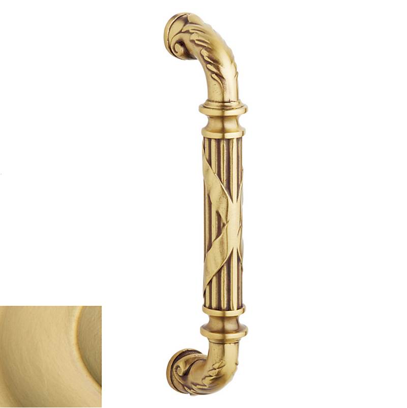 Baldwin - 2597 DOOR PULL 8 CTC 044 - Lifetime Satin Brass