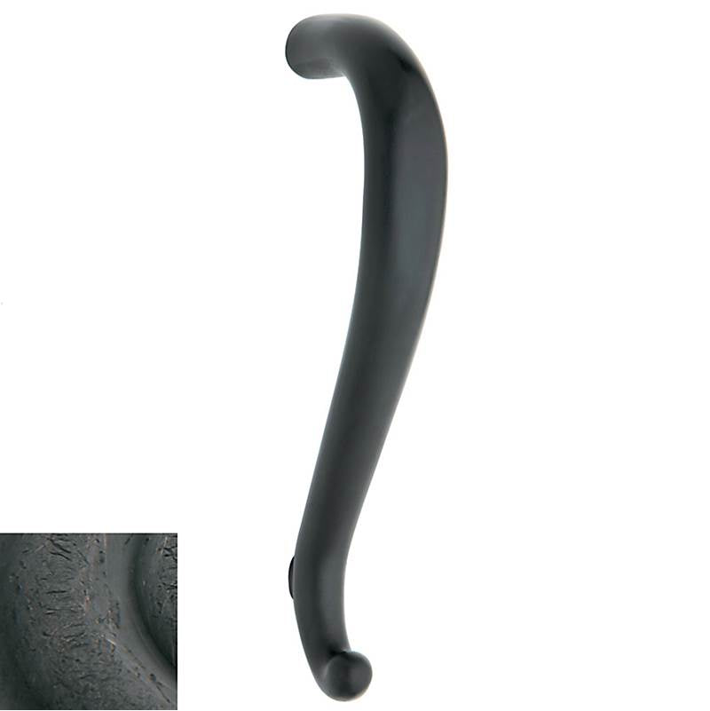 Baldwin - 2617 DR PULL 6.5 CTC 402 - Distressed Oil-Rubbed Bronze