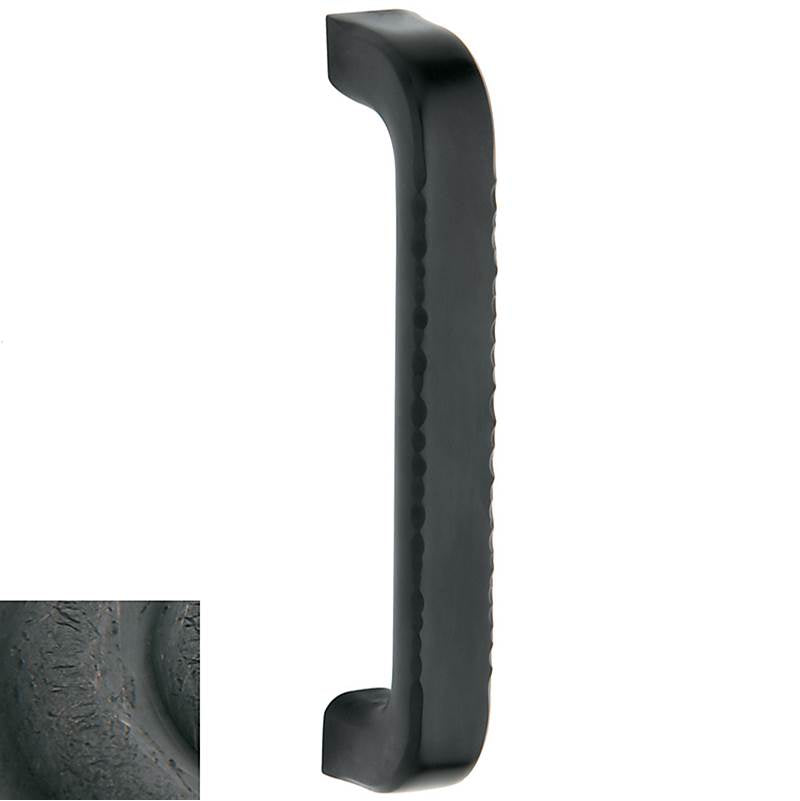 Baldwin - 2674 DOOR PULL 8 CTC 402 - Distressed Oil-Rubbed Bronze