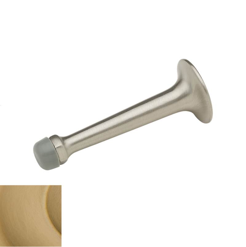 Baldwin - 4050 WALL BUMPER 033 - Vintage Brass